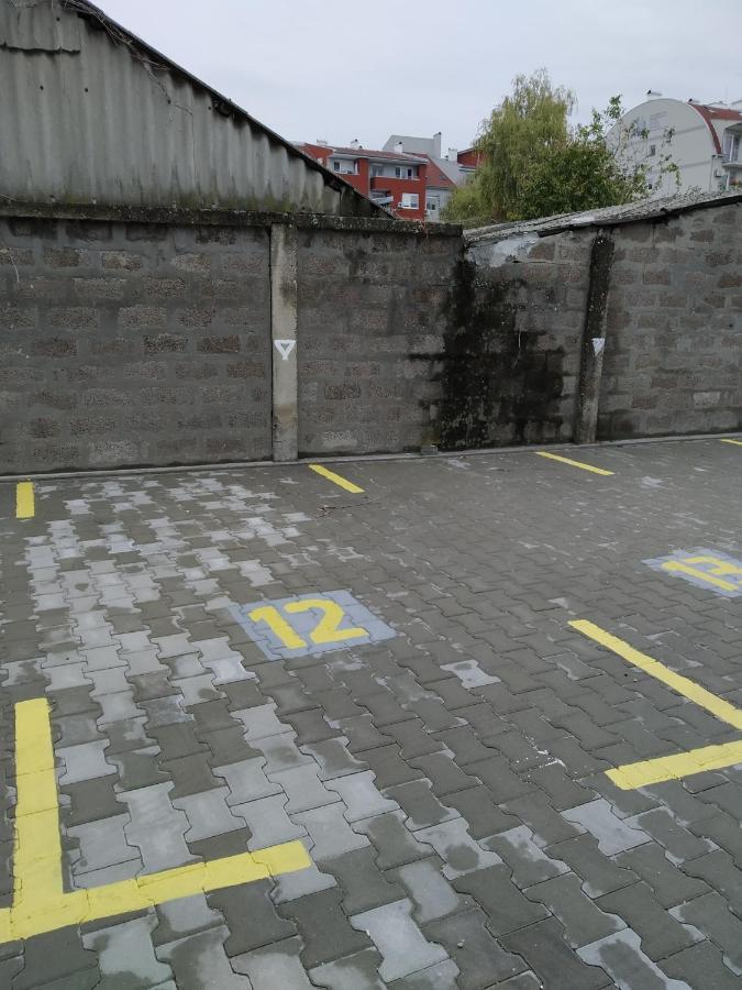 Giallo Apartment - Free Private Parking Novi Sad Eksteriør bilde