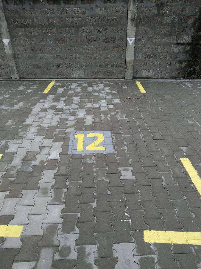 Giallo Apartment - Free Private Parking Novi Sad Eksteriør bilde